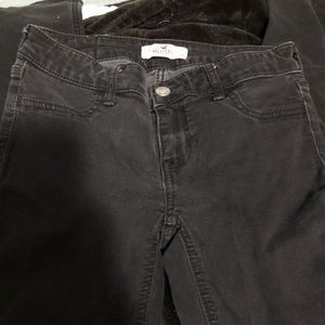 Jean leggings hollister